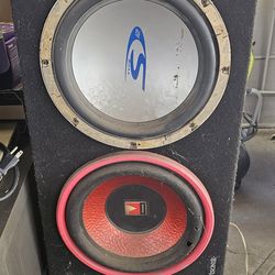 VISONIK speaker box for 12 inch