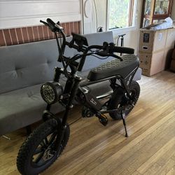 Ouxi Ebike