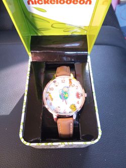 Vintage Rugrats watch