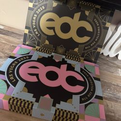 EDC GA Ticket