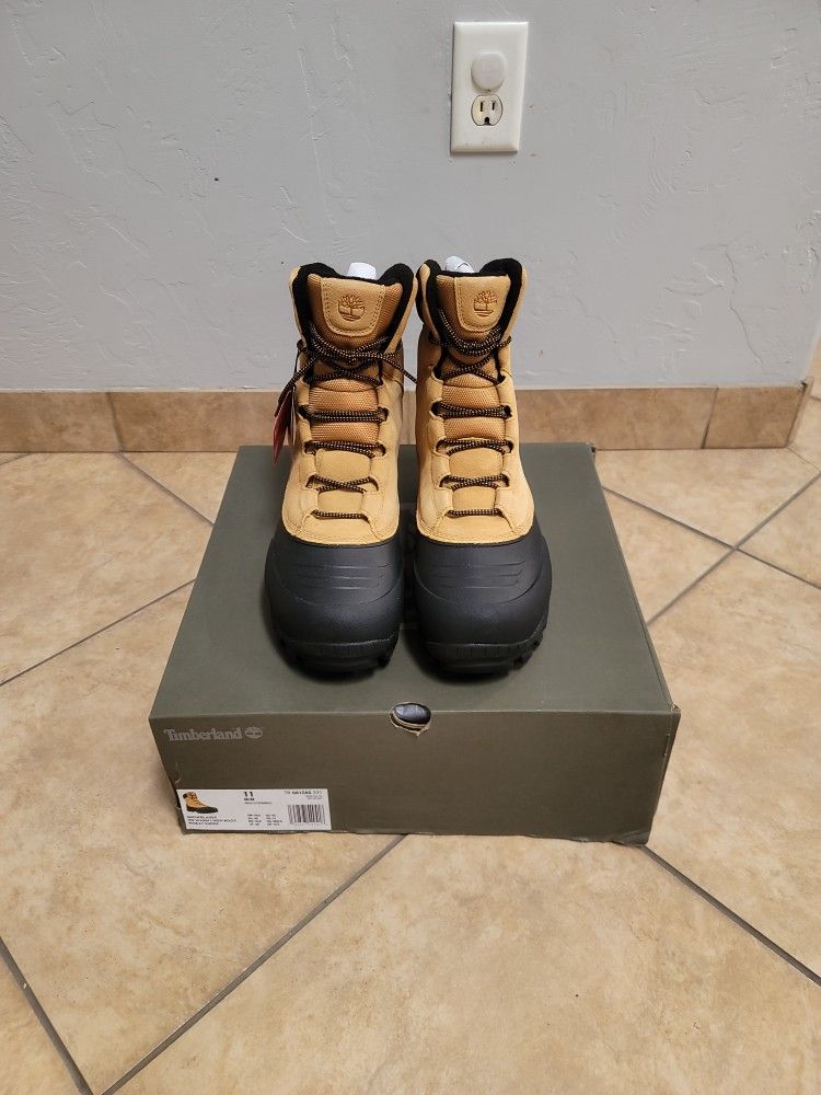 Timberland Snowblades Men Size 11
