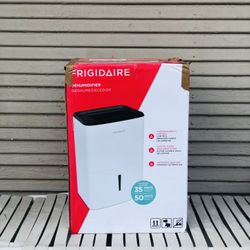 Frigidaire Dehumidifier 