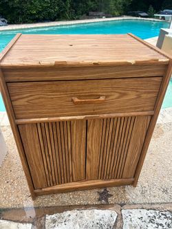 Classy Vintage Cabinet