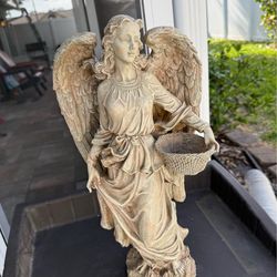Beautiful Angel statue