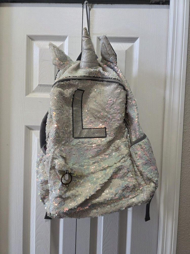 Girls Justice Backpack