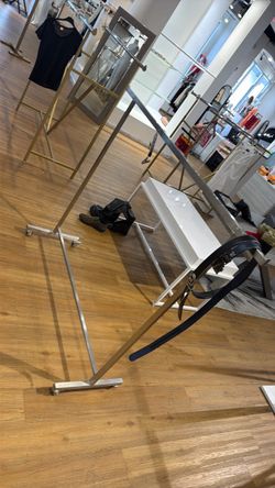 Rack for clothes
