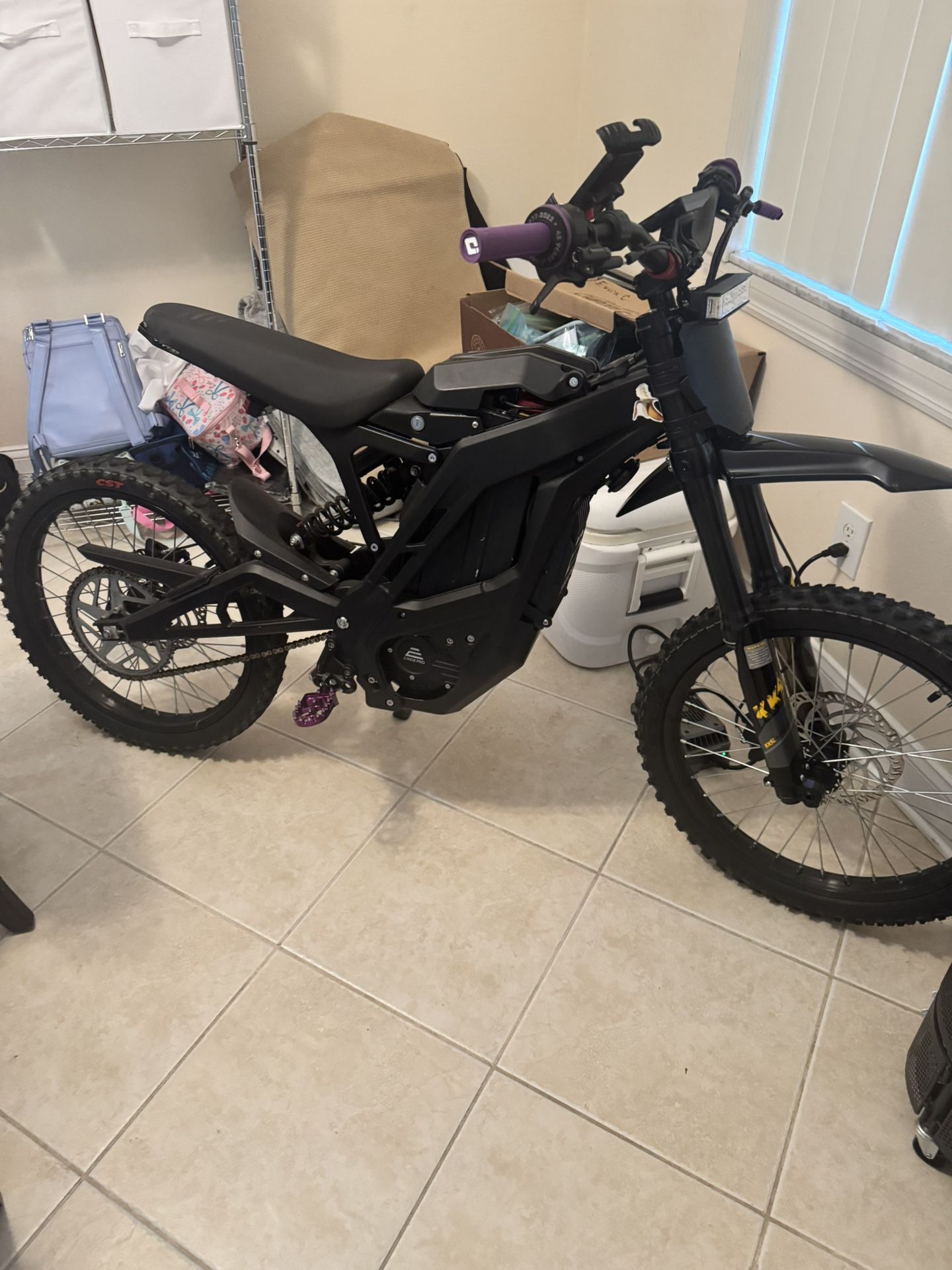 Eride Pro SS 2.0