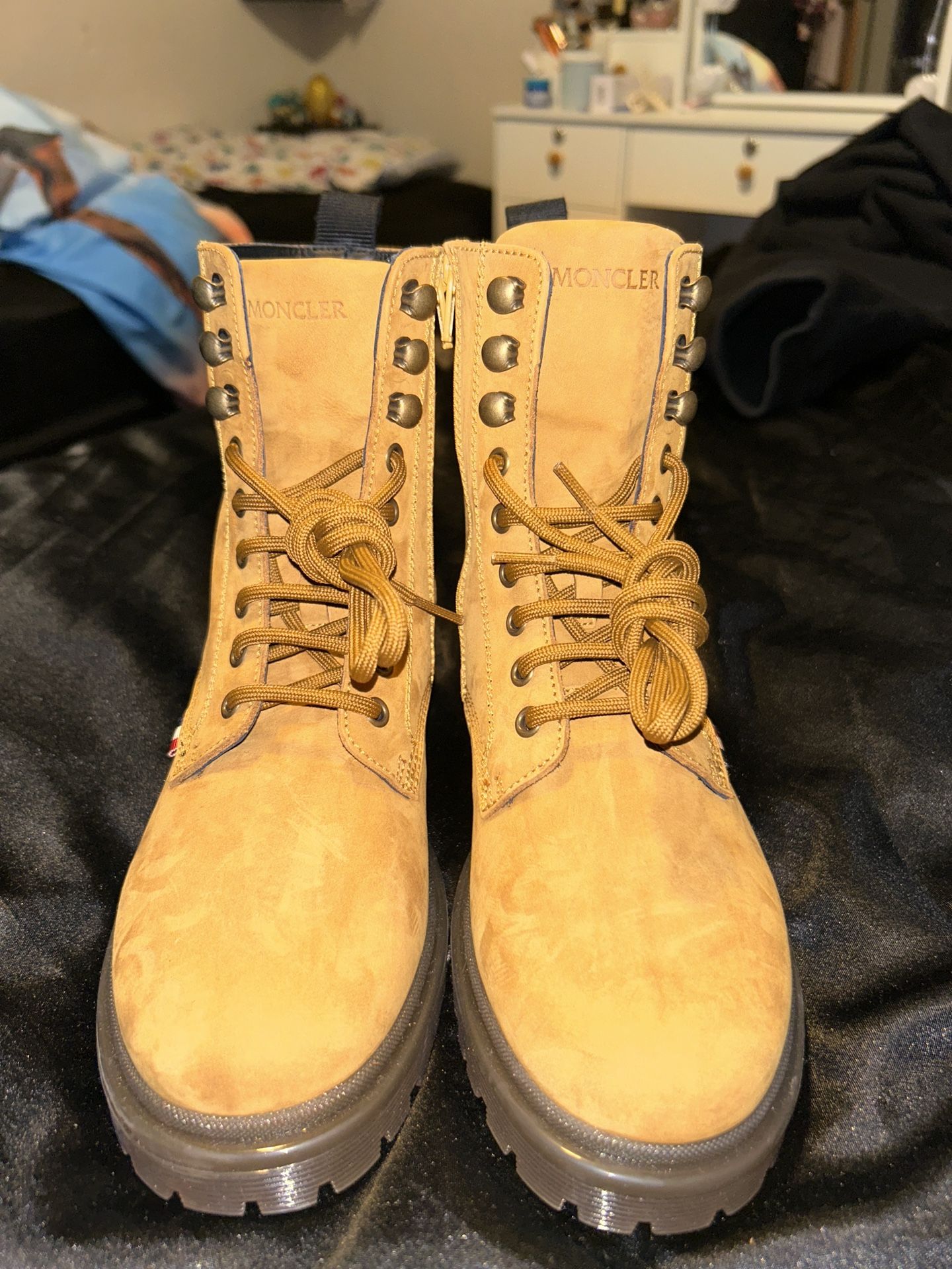 Moncler Boots (kids)