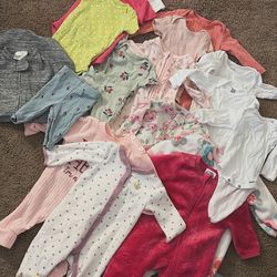 Baby clothes newborn-3months