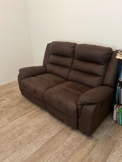 Reclining Loveseat