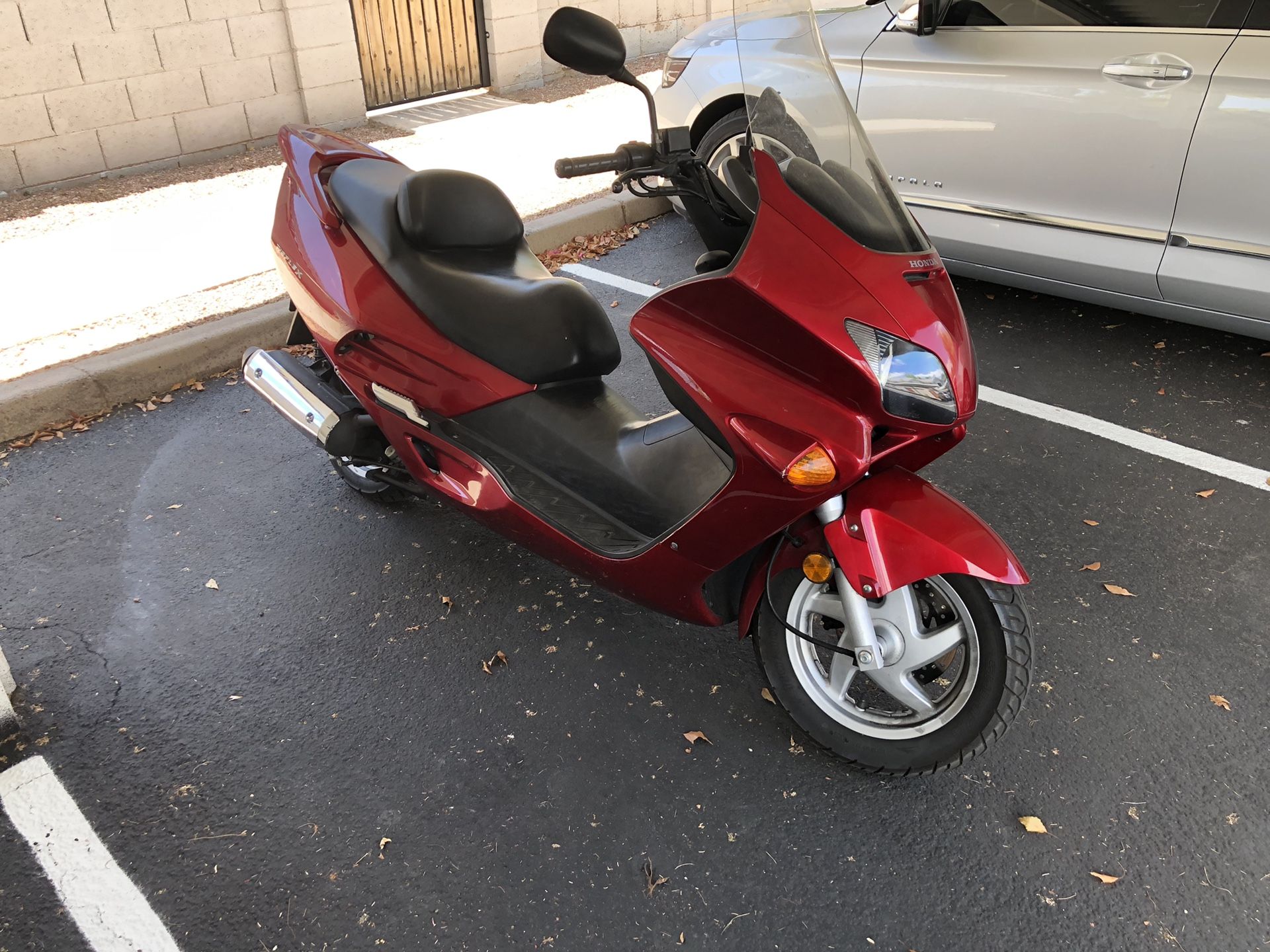 Honda Reflex 250cc scooter for Sale in Chandler, AZ OfferUp