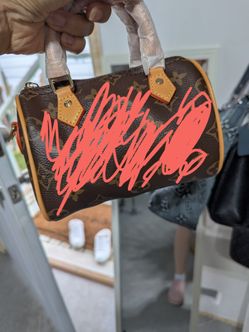 Small duffle bag 18cm