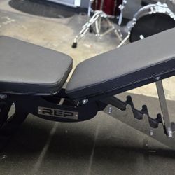 Rep Fitness FID Bench AB 3000 1.0