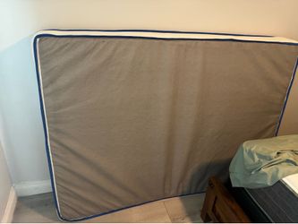 Full size mattress