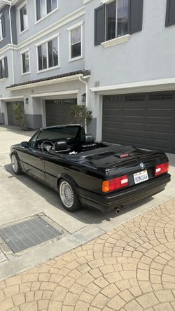 Mtech 2 Trunk Spoiler E30