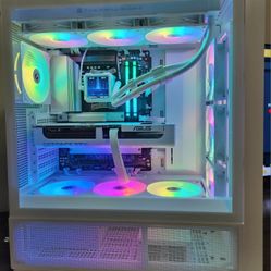 Gaming PC 1440p Ultra | 7600 + RTX 5070