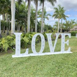 Letters love