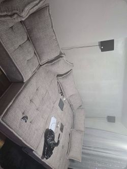 7piece Ashley’s modular sectional