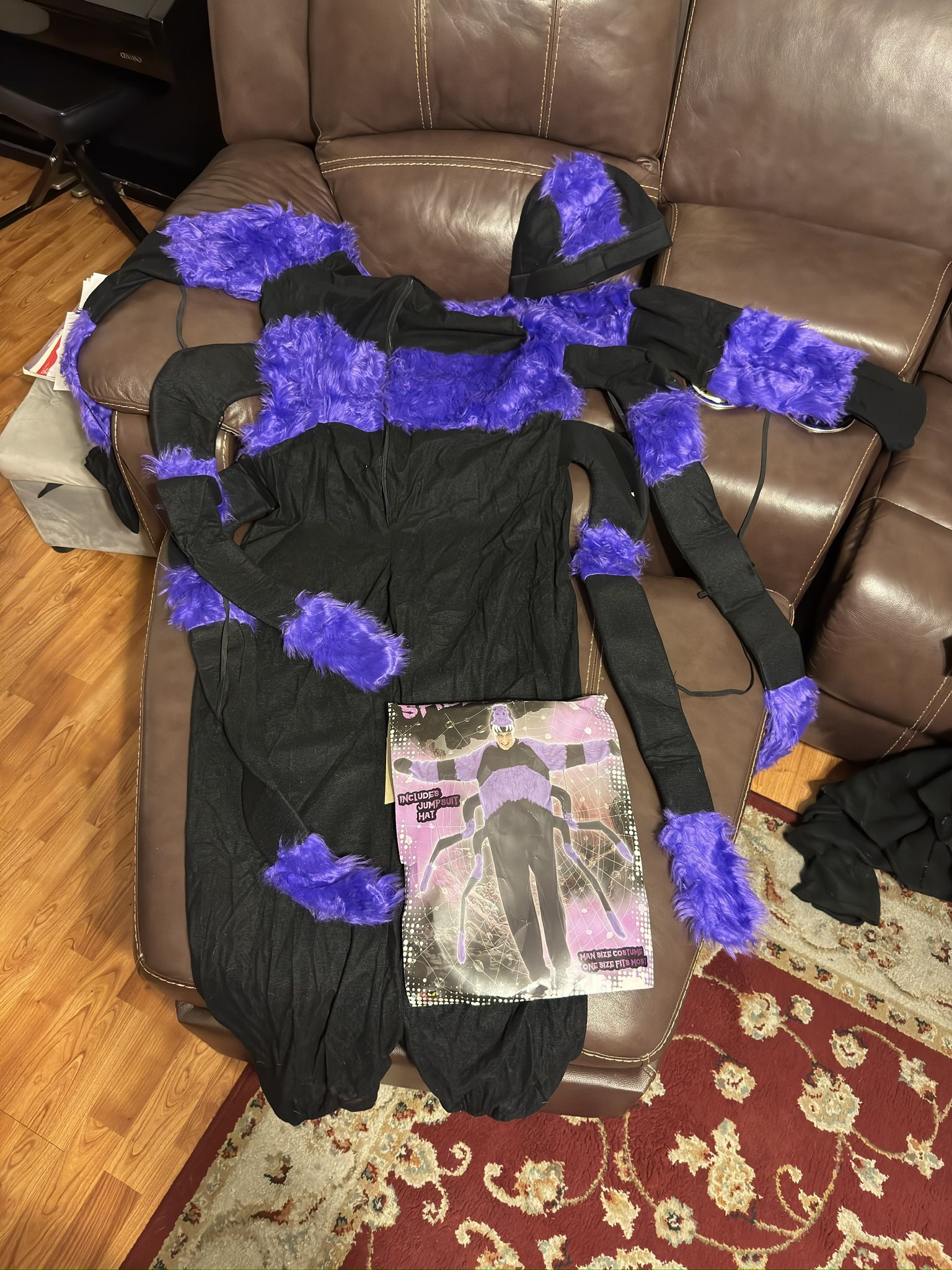 Halloween Spider Costume