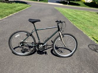 Huffy 18 speed hybrid