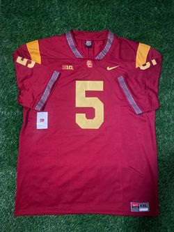 USC Trojans Reggie Bush Jersey - Men’s XXL