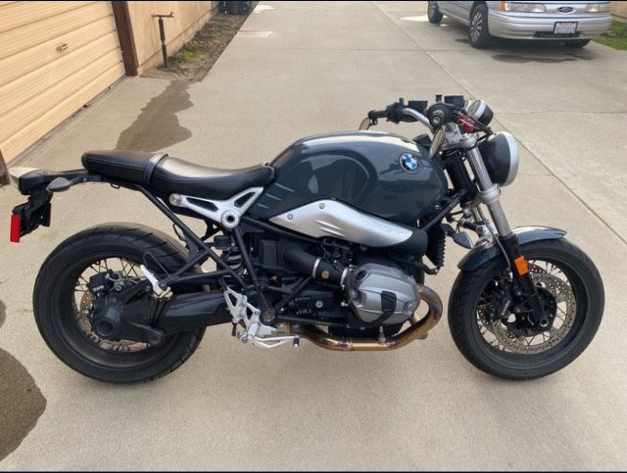 2019 BMW RnineT