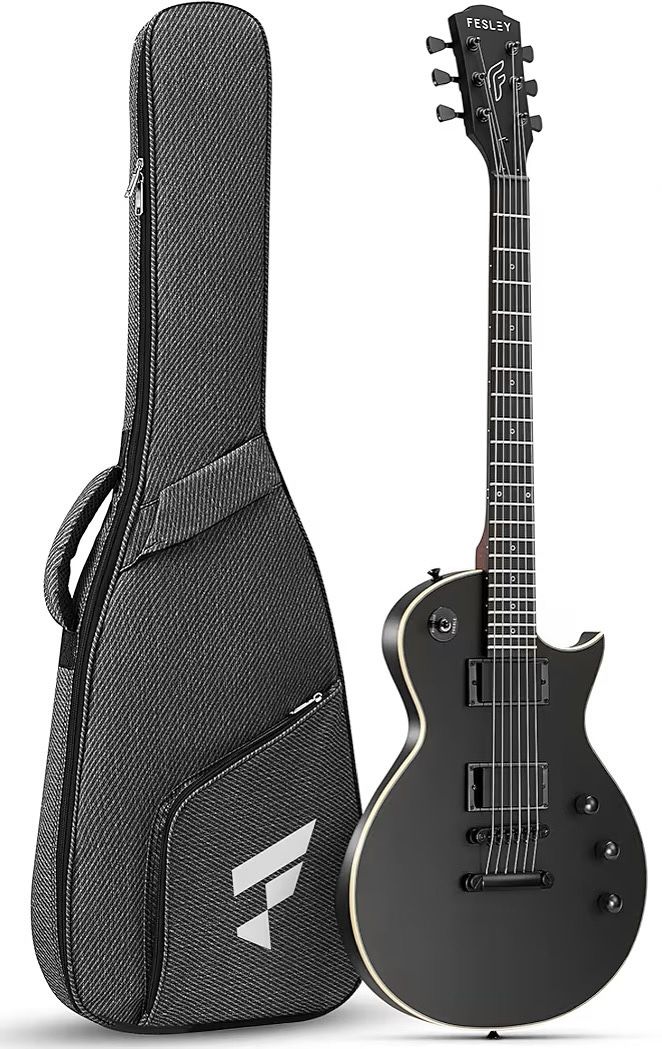 Fesley Electric Guitar