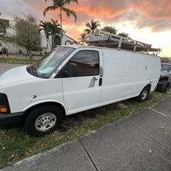 2007 Chevrolet Express