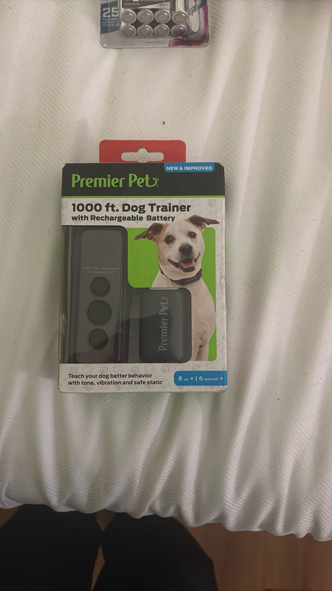Training Dog Collar