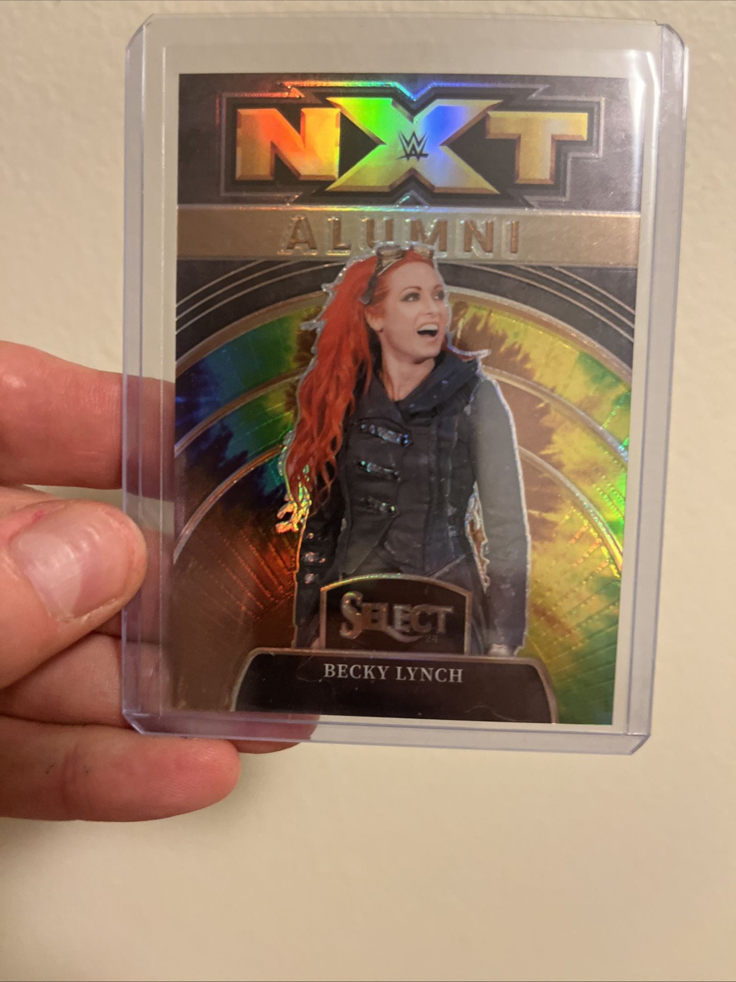 WWE Becky Lynch