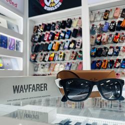 Ray-band Meta Glasses 