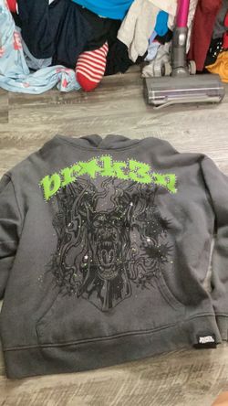 Broken promises hoodie