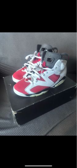 Air Jordan 6 Retro OG 'Carmine'