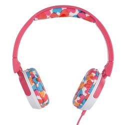 Altec Lansing Kid's Wired Over-Ear Headphones - Hearts $10