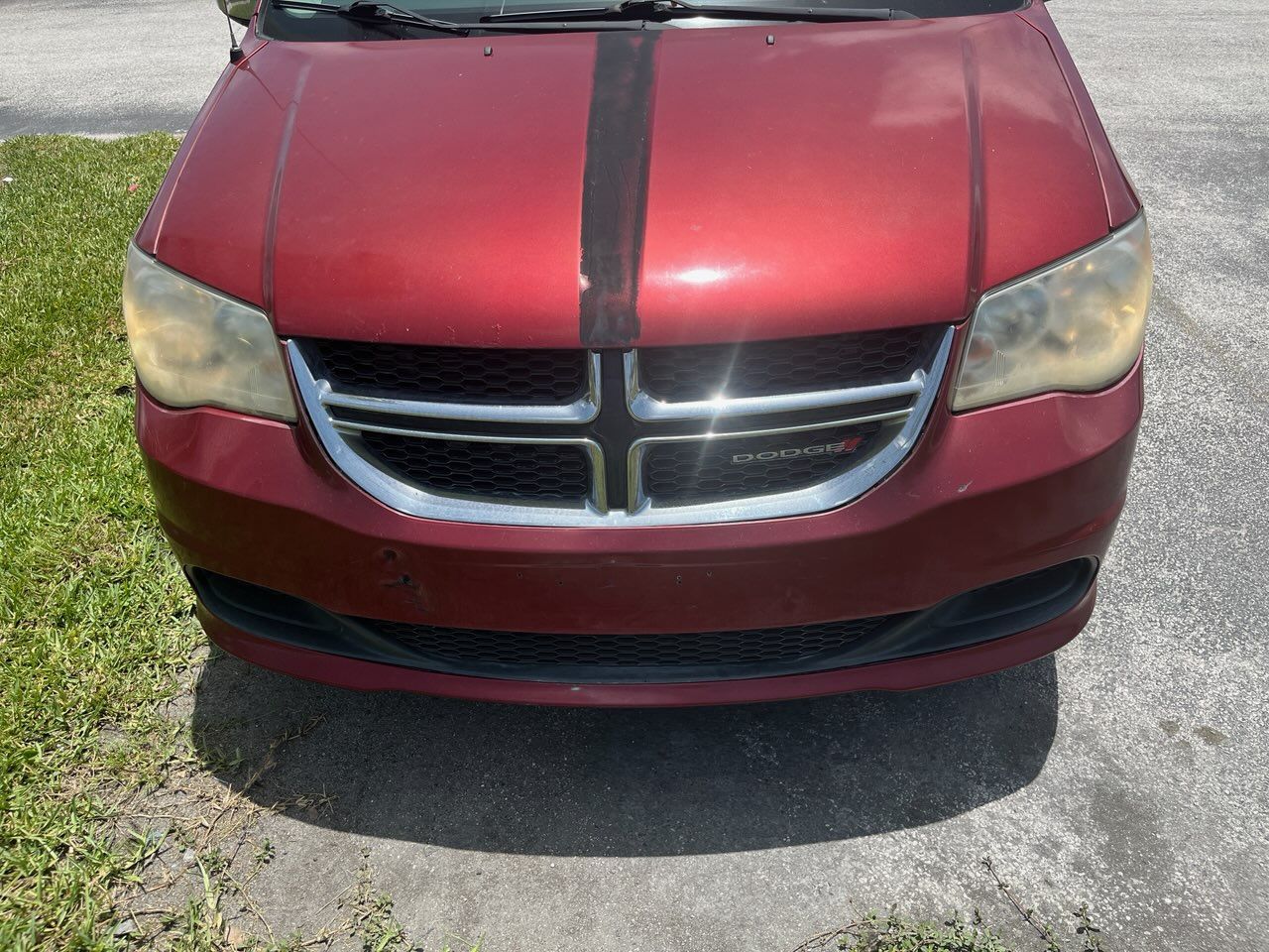 2014 Dodge Caravan/Grand Caravan
