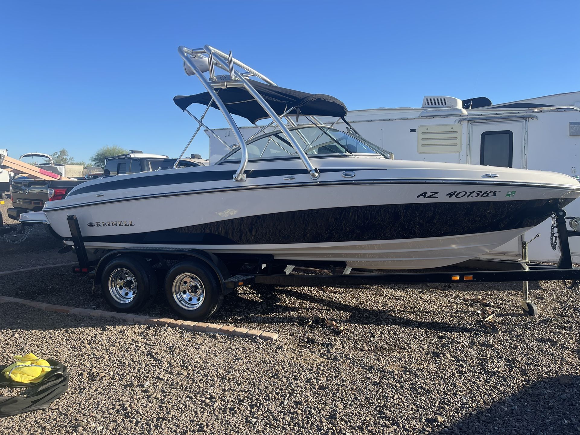 2011 Reinell 207LX