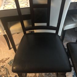 3 High Rise Bar Stools