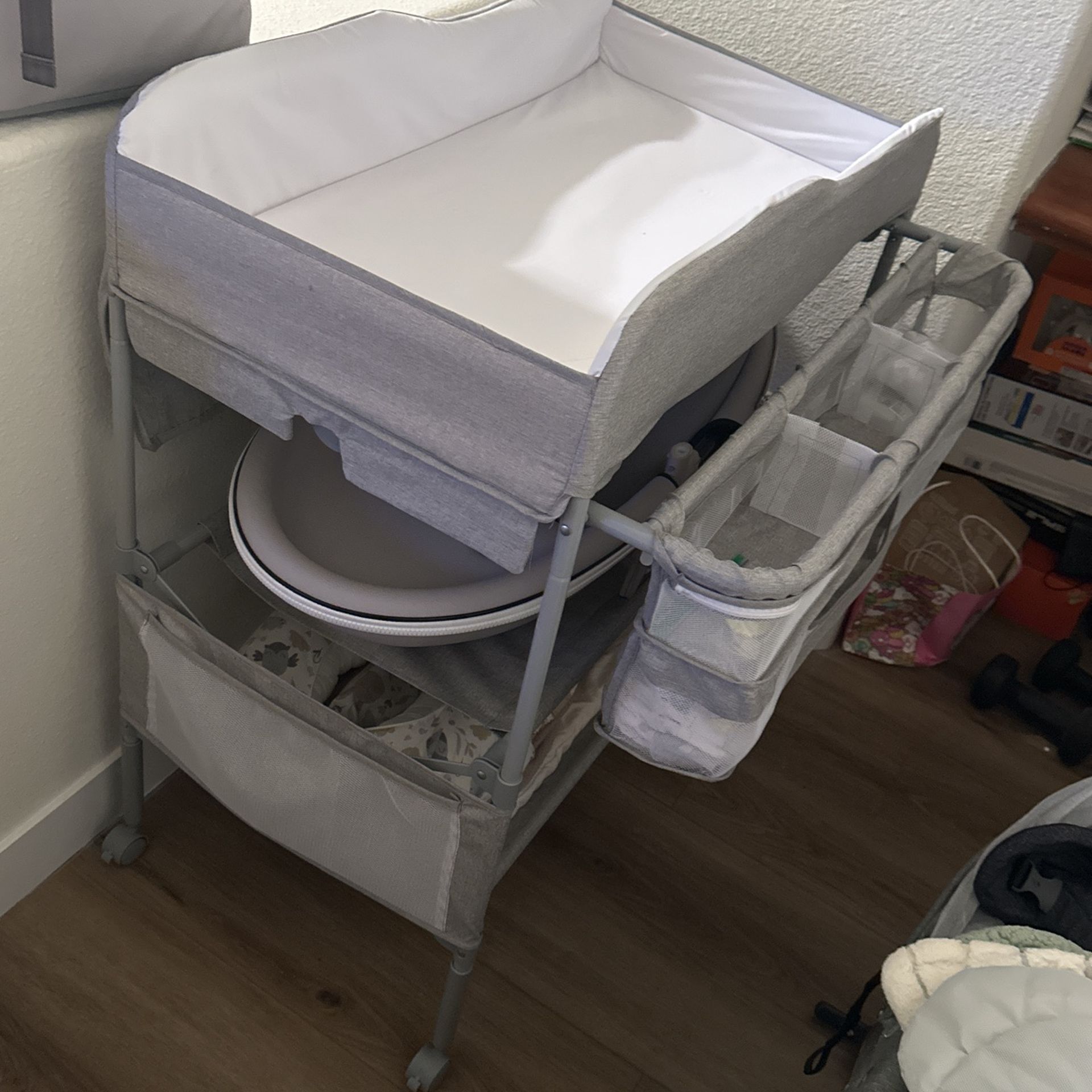 Baby Changing Table