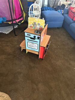 Play kitchen blues clues theme