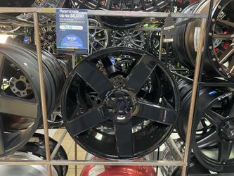 22 Inch DUB Ballers