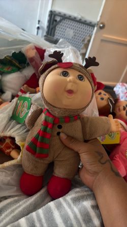 Cabbage patch kid #75