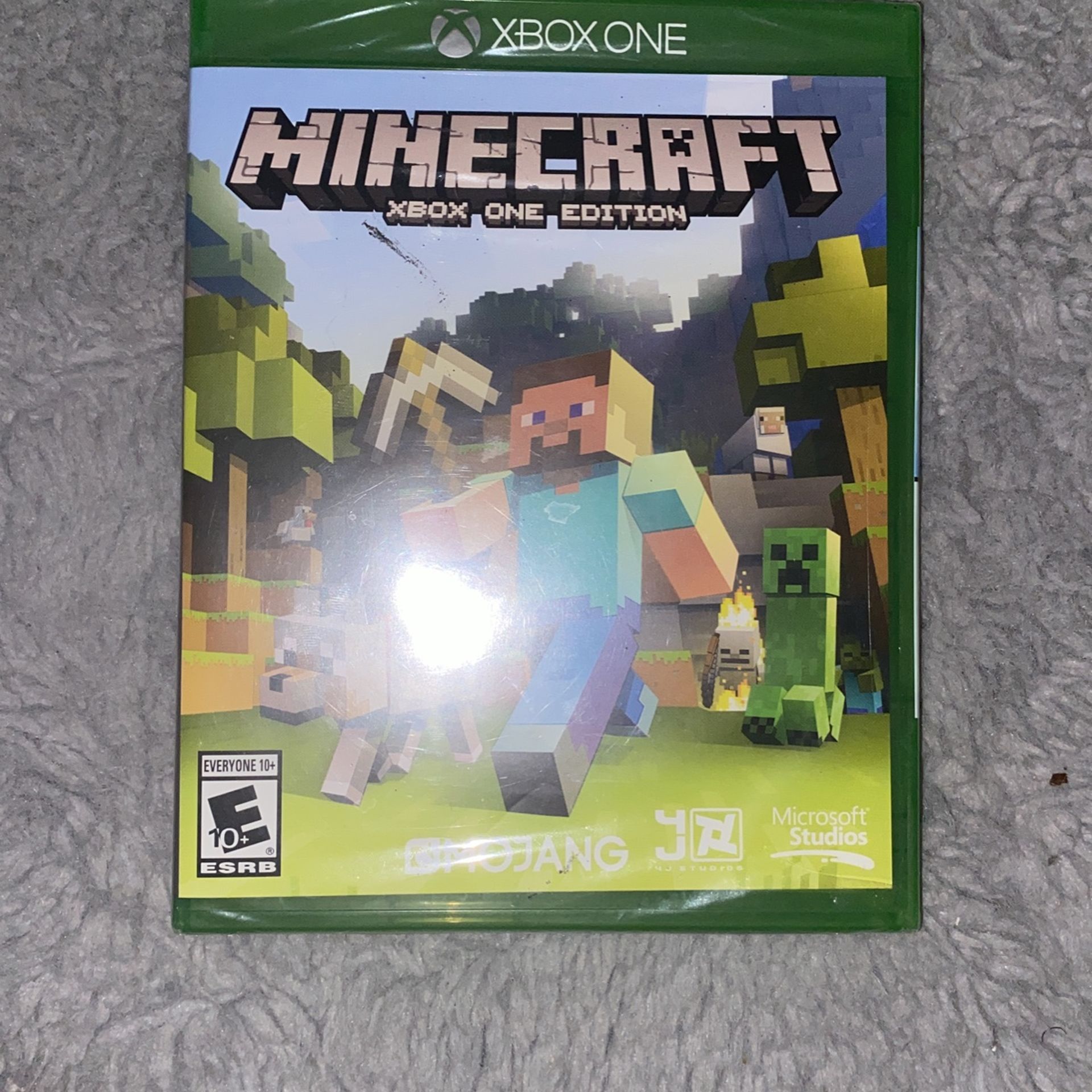 Mind craft Xbox One Edition