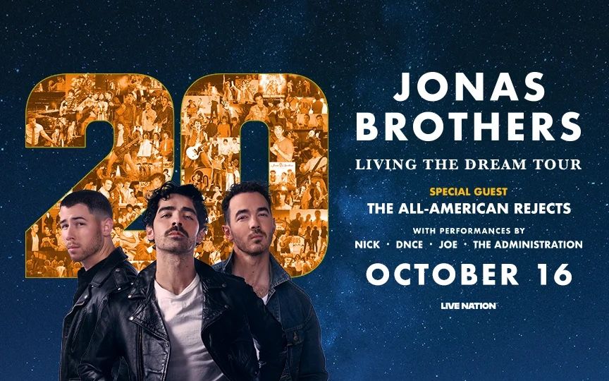 Jonas Brothers & All American Rejects