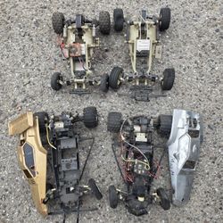 RC Cars Tamiya Bundle