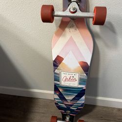 Arbor longboard 