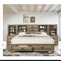 Queen Bedroom Set