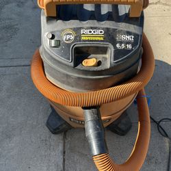 RIGID shop Vac