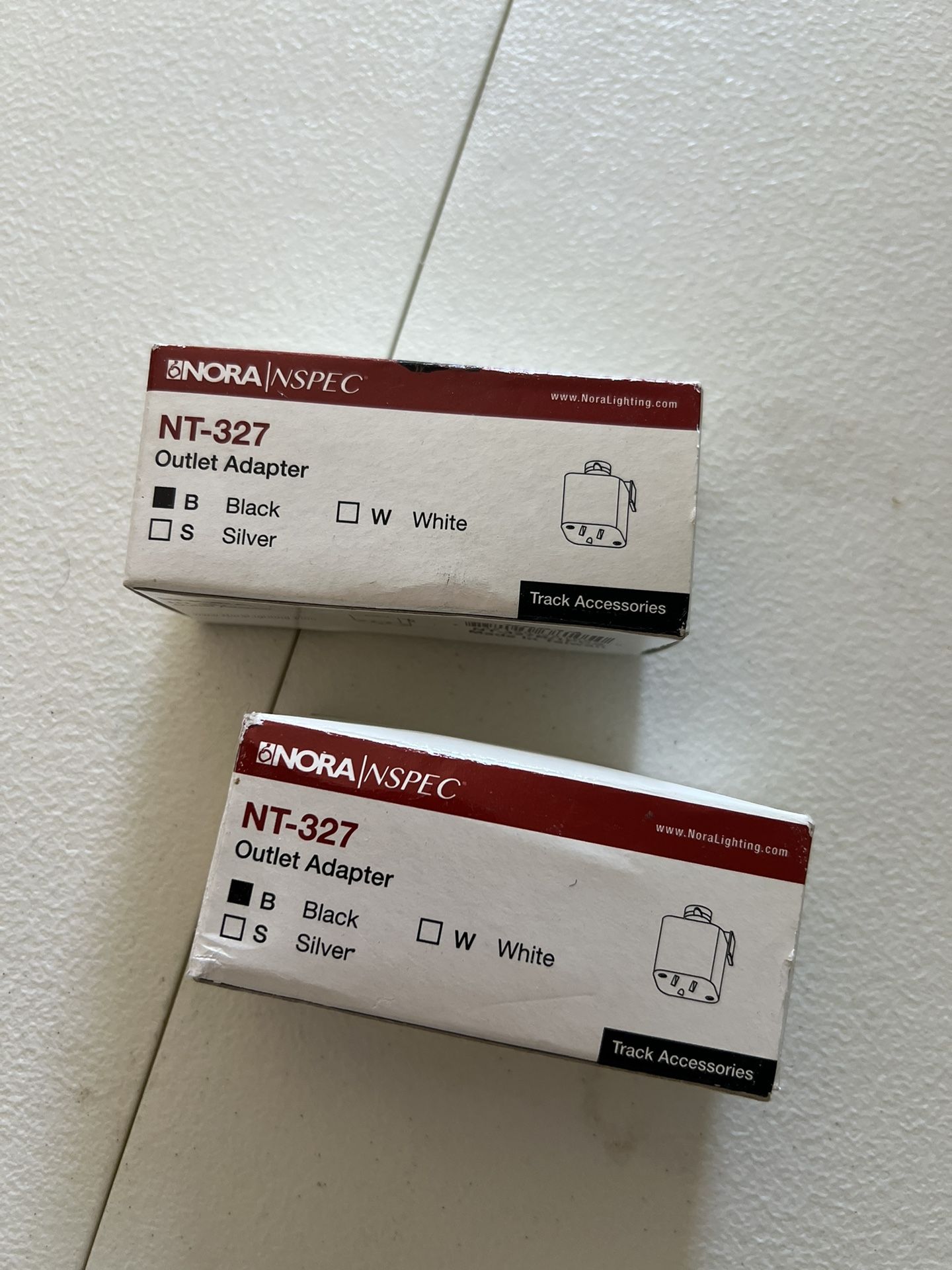 New Outlet Adapters Each $5
