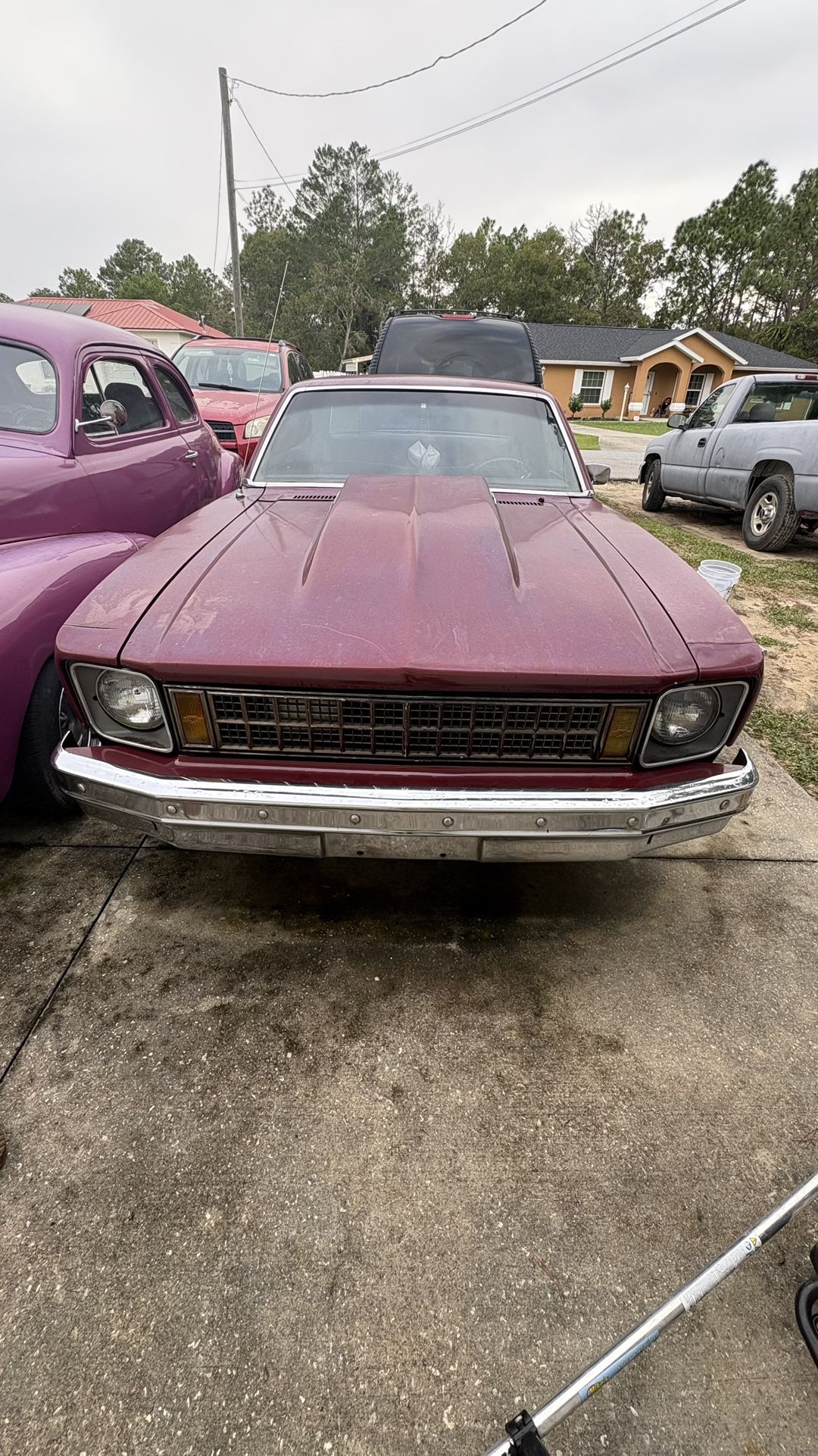 1976 Chevrolet Nova