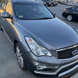 2016 Infiniti Qx50
